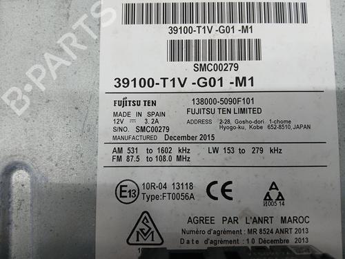 Radio HONDA CR-V IV (RM_) 1.6 i-DTEC 4WD (RE6) | BP35805847E6  - Image 8