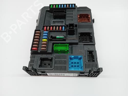 Fuse box PEUGEOT 208 I (CA_, CC_)  | BP21263218E1 