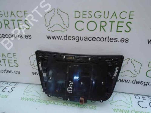 Climate control PEUGEOT 508 SW I (8E_) 1.6 HDi | BP5530704I5 