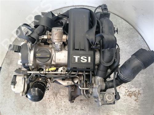 Used Engine Engine SEAT IBIZA IV (6J5, 6P1) 1.2 TSI (105 hp) 39660568 39660568