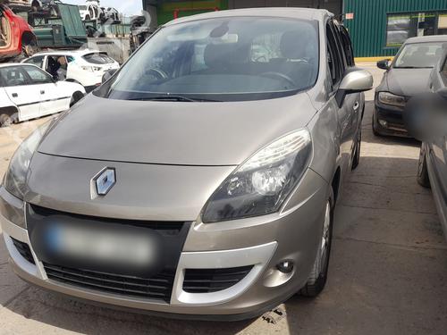 Left headlight RENAULT SCÉNIC III (JZ0/1_)  | BP29376085C28 