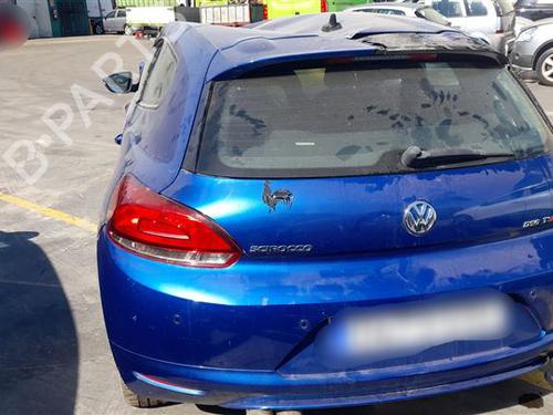 Used Parts VW SCIROCCO III (137, 138) 1.4 TSI 4975173