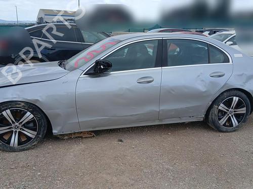 Steering rack MERCEDES-BENZ C-CLASS (W206) C 220 d (206.004) | BP31216294M22 