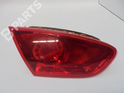 Used Left tailgate light Left tailgate light SEAT LEON (1P1) [2005-2013] 10254454 10254454