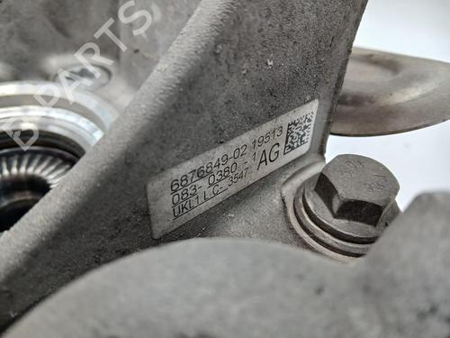 Left front steering knuckle MINI MINI (F56) Cooper SE / Electric | BP37495080M25 - Image 3