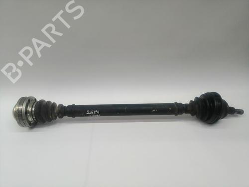 Used Right front driveshaft SEAT LEON (1M1) [1999-2006]  30504173