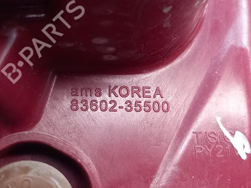 Right taillight SSANGYONG XLV SUV e-XGi 160 | BP28278317C35 