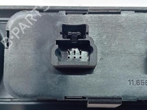 Left front window switch PEUGEOT 407 (6D_) | BP38290994I27 - Image 4