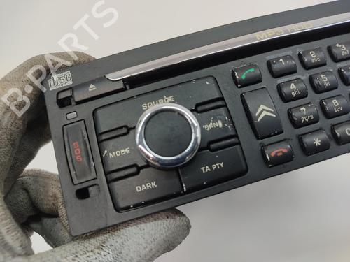 Radio CITROËN C5 II (RC_) 2.0 HDi (RCRHRH) | BP29306079E6 