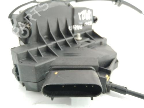 Front right lock FORD TRANSIT COURIER B460 MPV 1.5 TDCi | BP18921614C97 