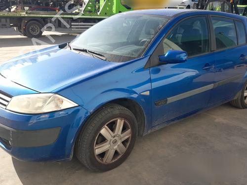 Gearbox RENAULT MEGANE II (BM0/1_, CM0/1_)  | BP23574823M3