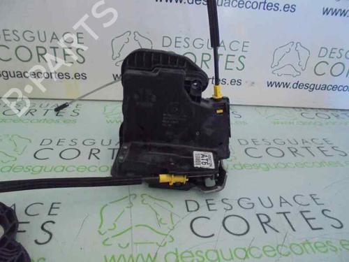 Rear right lock OPEL ASTRA K (B16) 1.4 Turbo (68) | BP5530687C99 