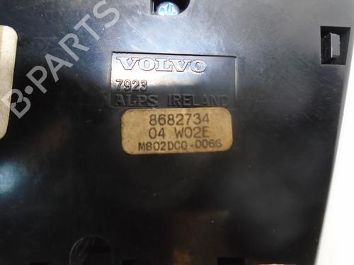 Climate control VOLVO XC90 I (275) D5 AWD | BP8416062I5 