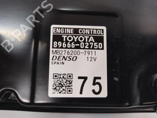 Engine control unit (ECU) TOYOTA COROLLA Hatchback (_E21_, _EA1_, _EH1_)  | BP24552479M57 