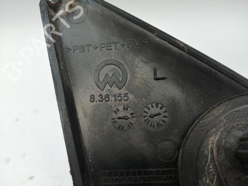 Left mirror FORD MONDEO III (B5Y) 2.0 TDCi | BP27572931C26 