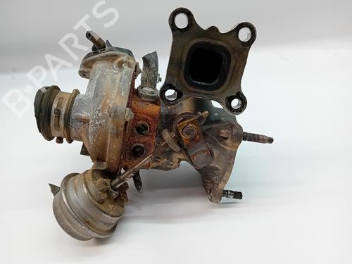 Turbolader/Compressor FORD FIESTA VI (CB1, CCN) 1.0 Sport (140 hp) 29376002