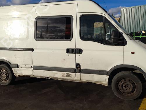 Engine control unit (ECU) RENAULT MASTER II Bus (JD) | BP16842948M57