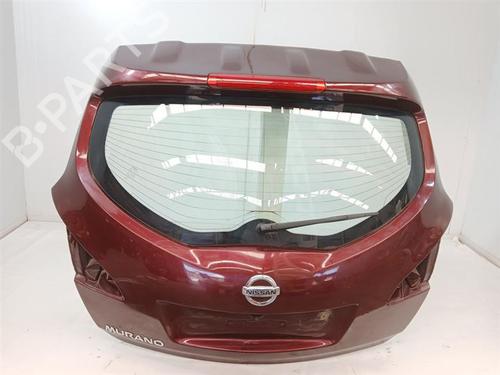 tailgate-nissan-murano-ii-z51-2007-2008-2009-2010-2011-2012-2013-2014-37471373 main image