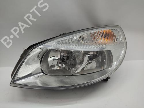 Venstre forlygte RENAULT SCÉNIC II (JM0/1_) 1.9 dCi (JM0G, JM12, JM1G, JM2C) (120 hp) 31380237