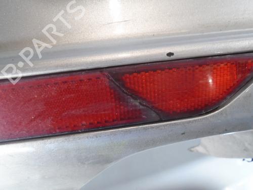 Rear bumper SEAT LEON (1P1) 1.9 TDI | BP8297853C8 