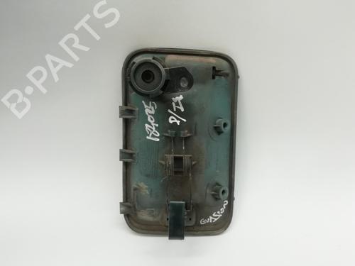 Front left exterior door handle CITROËN EVASION MPV (22, U6) 1.9 TD | BP16432834C128 