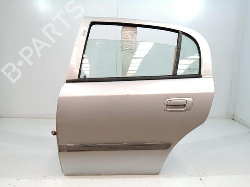 Used Left rear door OPEL ASTRA G Hatchback (T98) [1998-2009]  27464526