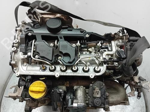 Used Engine Engine 37200214 37200214