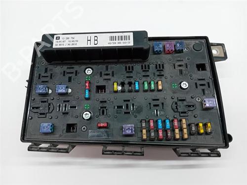 Used Electronic module Electronic module 37429409 37429409