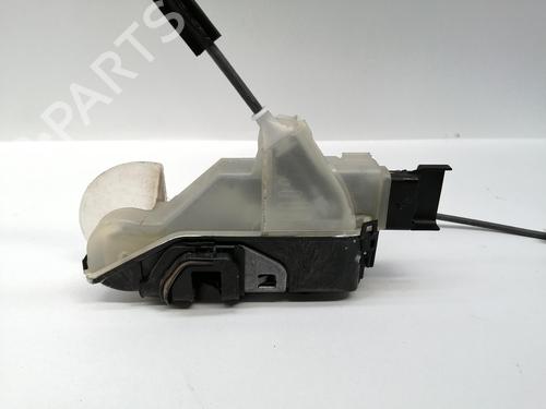 Front left lock PEUGEOT 2008 II (UD_, US_, UY_, UJ_, UR_, UC_)  | BP18116112C98 