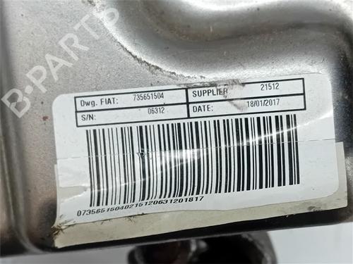 Steering column FIAT 500 (312_) 1.2 LPG (312AXA1A) | BP39468089M21 - Image 4