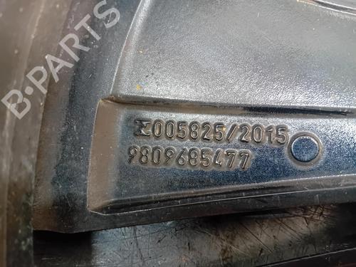 Rim PEUGEOT 3008 II SUV (MC_, MR_, MJ_, M4_)  | BP29720254C45 