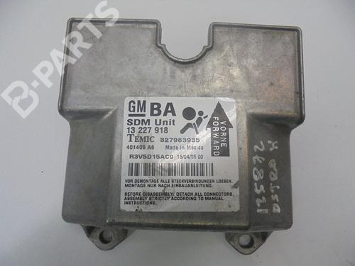 Used ECU airbags ECU airbags OPEL ASTRA H GTC (A04) 1.7 CDTi (L08) (101 hp) 9453898 9453898
