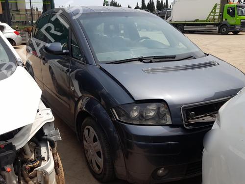 Right mirror AUDI A2 (8Z0) 1.4 TDI | BP26582576C27 