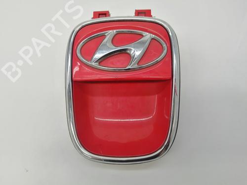 Used Tailgate handle HYUNDAI i10 I (PA) 1.1 (69 hp) 15498125