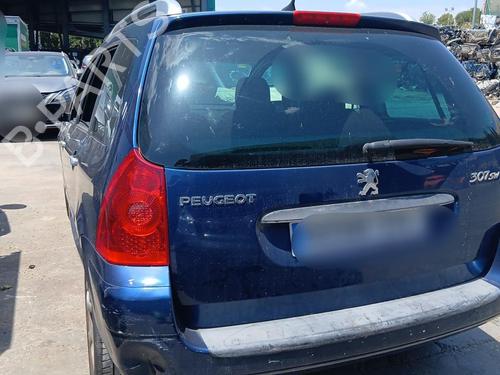 Headlight switch PEUGEOT 307 Break (3E) 1.6 HDi 110 | BP36648992I24 - Image 11