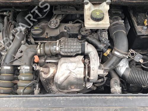 Engine CITROËN C4 Picasso I MPV (UD_) 1.6 HDi 110 | BP32774861M1  - Image 8