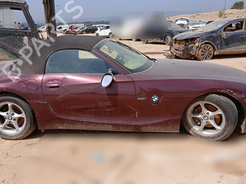 Left mirror BMW Z4 Roadster (E85) 2.5 i | BP29246819C26 