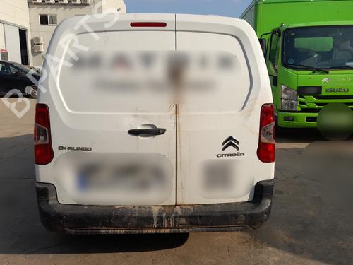 Full front CITROËN BERLINGO (ER_, EC_) 1.5 BlueHDi 100 | BP25917873S1