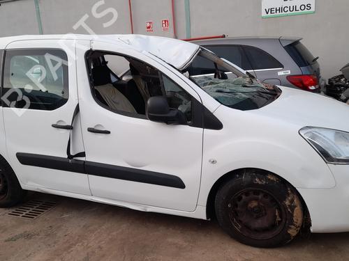 Right front driveshaft CITROËN BERLINGO Box Body/MPV (B9)  | BP26222055M39  - Image 10