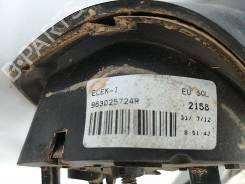 Left mirror RENAULT CLIO IV (BH_)  | BP29244150C26 