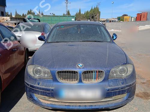 Front bumper BMW 1 (E87) 118 d | BP29311223C7 
