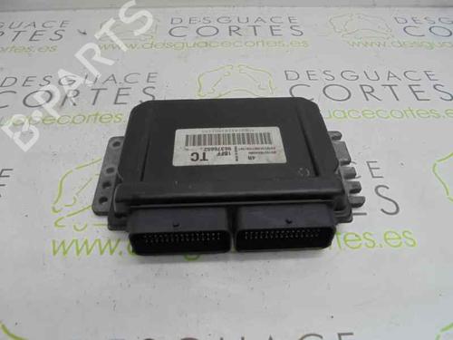 Used Engine control unit (ECU) CHEVROLET KALOS 1.2 (72 hp) 5457669