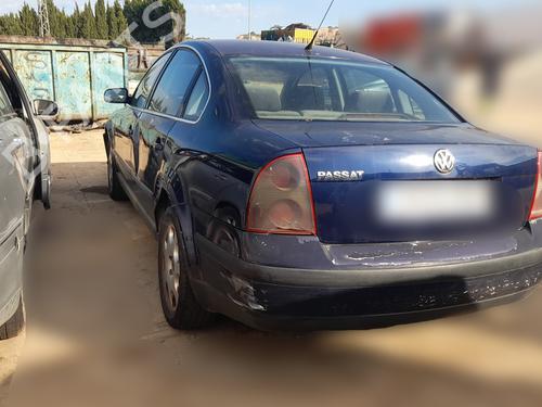 Climate control VW PASSAT B5.5 (3B3) 1.9 TDI | BP25931800I5 - Image 9