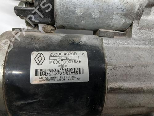 Starter NISSAN PULSAR Hatchback (C13) | BP38603500M8 - Image 4