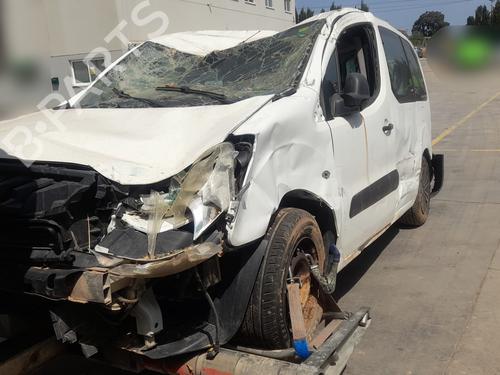 Front right seatbelt PEUGEOT PARTNER Tepee  | BP27433879I25 