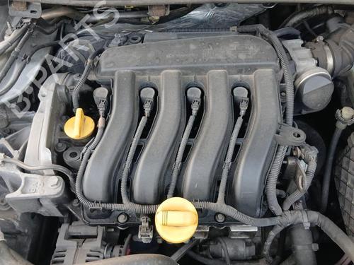 Left headlight RENAULT MEGANE III Hatchback (BZ0/1_, B3_)  | BP38415545C28  - Image 12