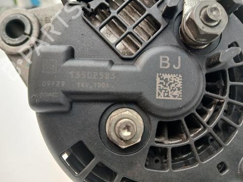 Alternator OPEL INSIGNIA A (G09) | BP38414613M7 - Image 4