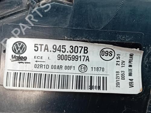 Left tailgate light VW TOURAN (5T1) | BP37160795C79 - Image 2