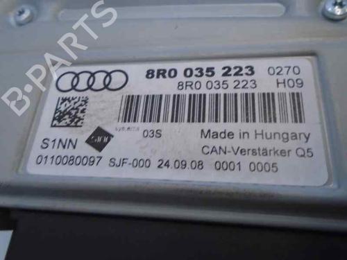 Other AUDI Q5 (8RB) 2.0 TDI quattro | BP14026963O1 