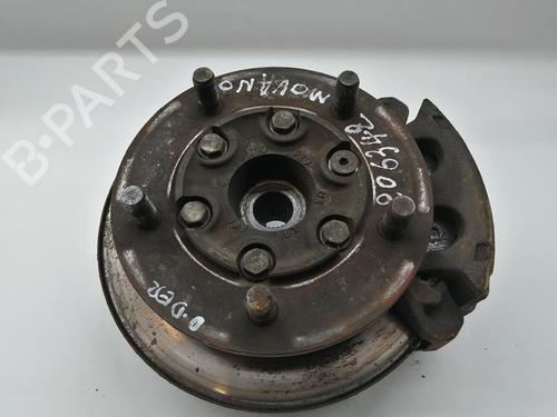 Used Right front steering knuckle Right front steering knuckle OPEL MOVANO A Van (X70) 2.8 DTI (FD) (114 hp) 34286190 34286190